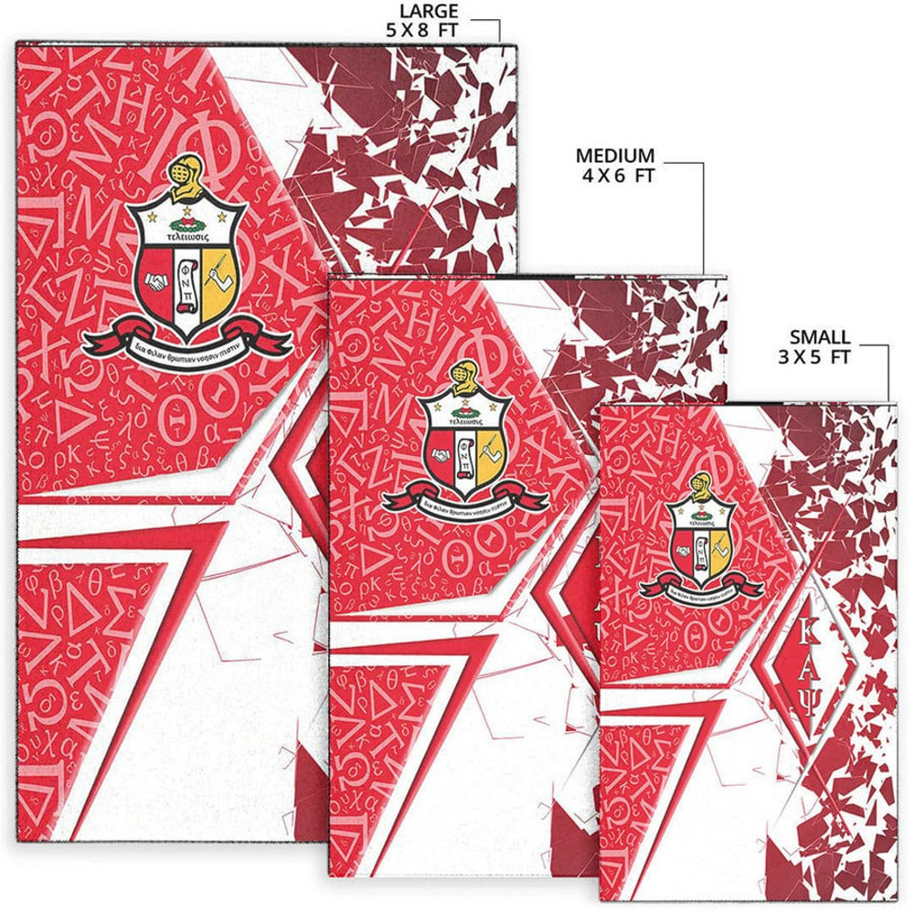 Kap Nupe Legend Area Rug, Africa Area Rugs For Home