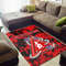 Delta Sigma Theta Sport Style Area Rug, Africa Area Rugs For Home