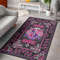 Theta Phi Sigma Christian Sorority Vintage Paisley Pattern, Africa Area Rugs For Home