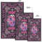 Theta Phi Sigma Christian Sorority Vintage Paisley Pattern, Africa Area Rugs For Home