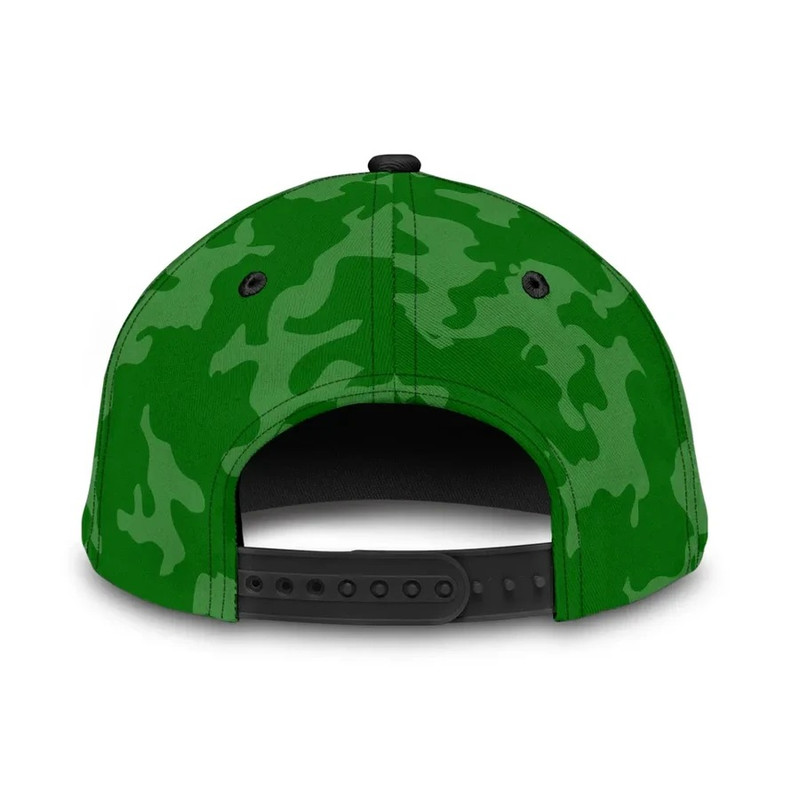 Chi Eta Phi Camouflage Caps - Africa Caps For Men Women