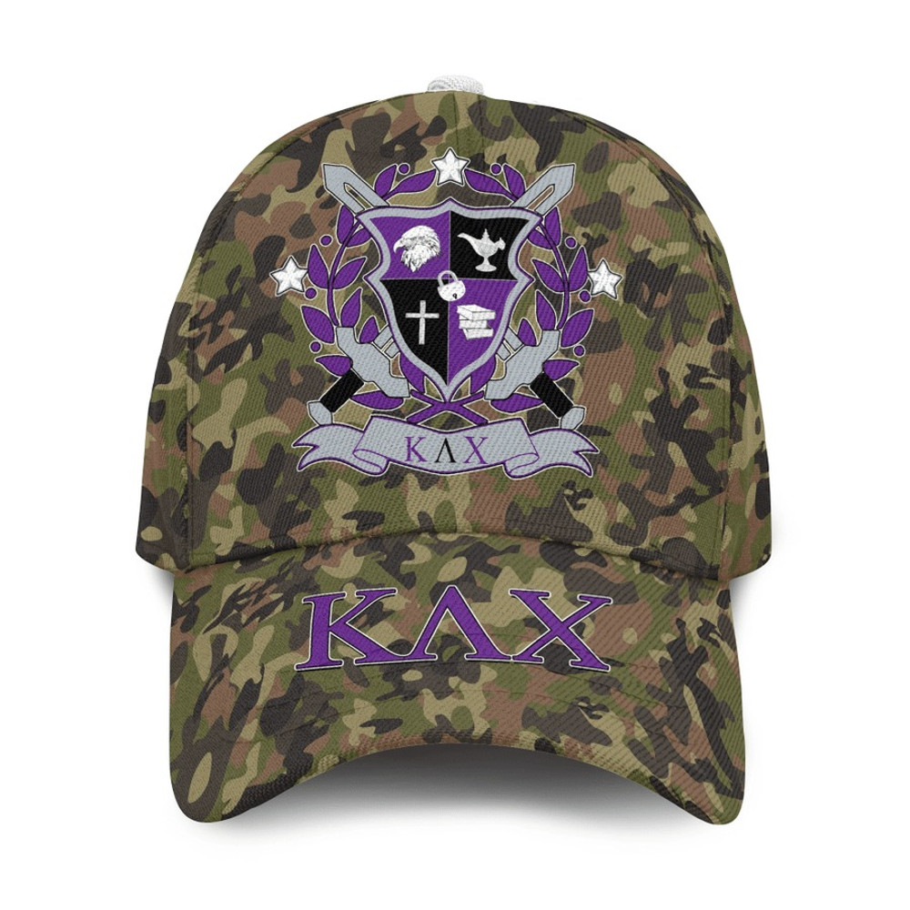 KLC Camo Classic Cap - Africa Caps For Men Women