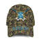 Mu Beta Phi Camo Classic Cap - Africa Caps For Men Women