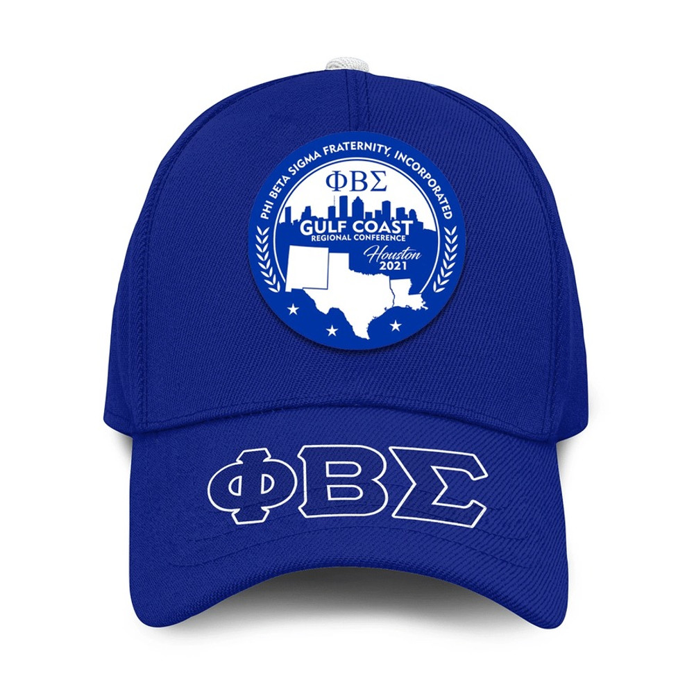Gulf Coast Region Classic Cap - Africa Caps For Men Women