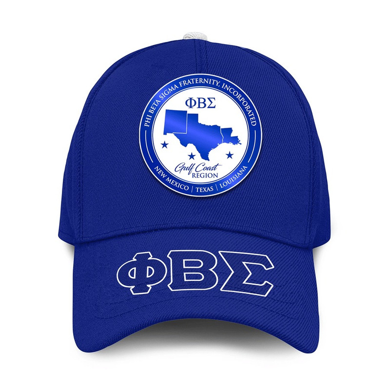 PBS Gulf Coast Region Classic Cap - Africa Caps For Men Women