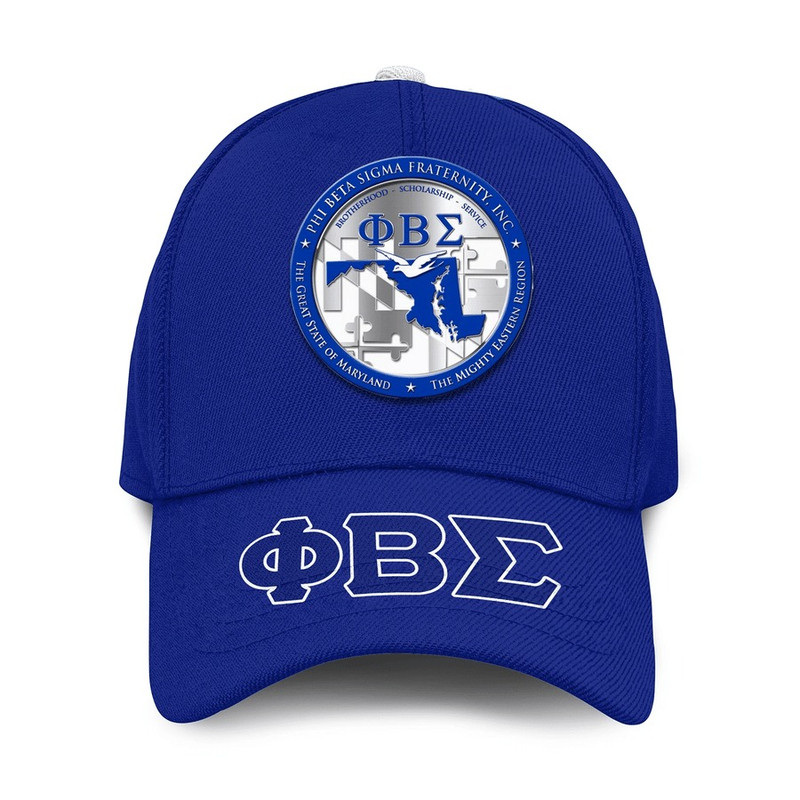 The Great State of Maryland Classic Cap - Africa Caps For Men Women