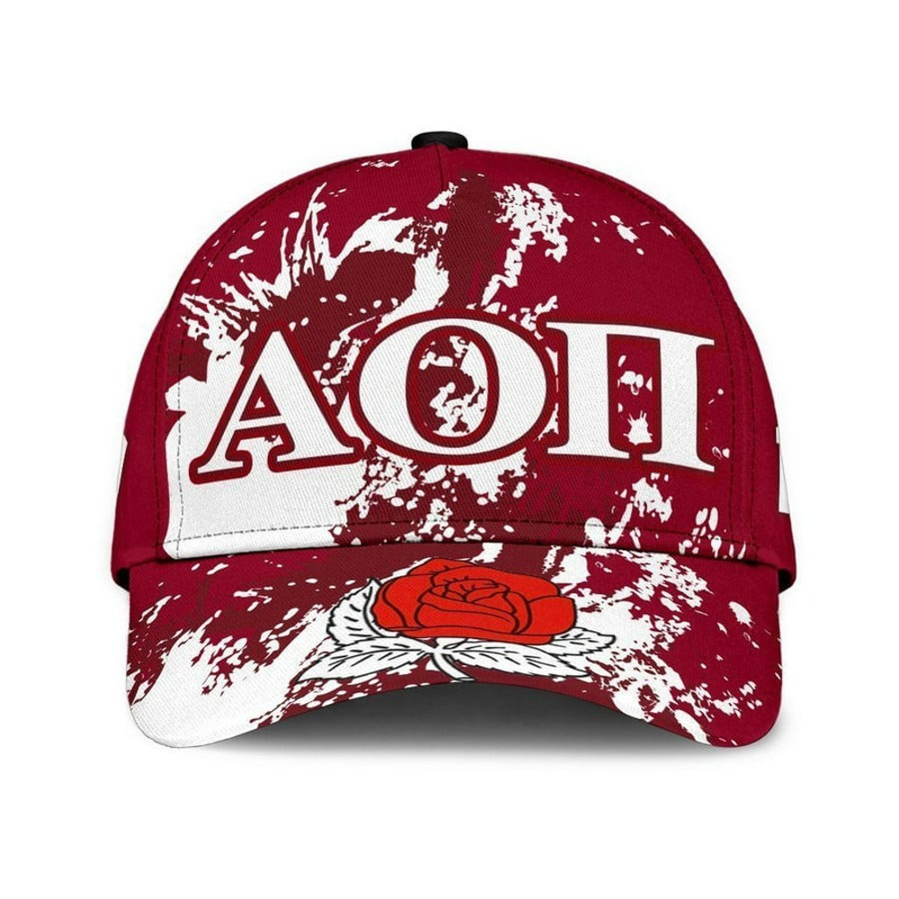 Alpha Omicron Pi Caps - Africa Caps For Men Women