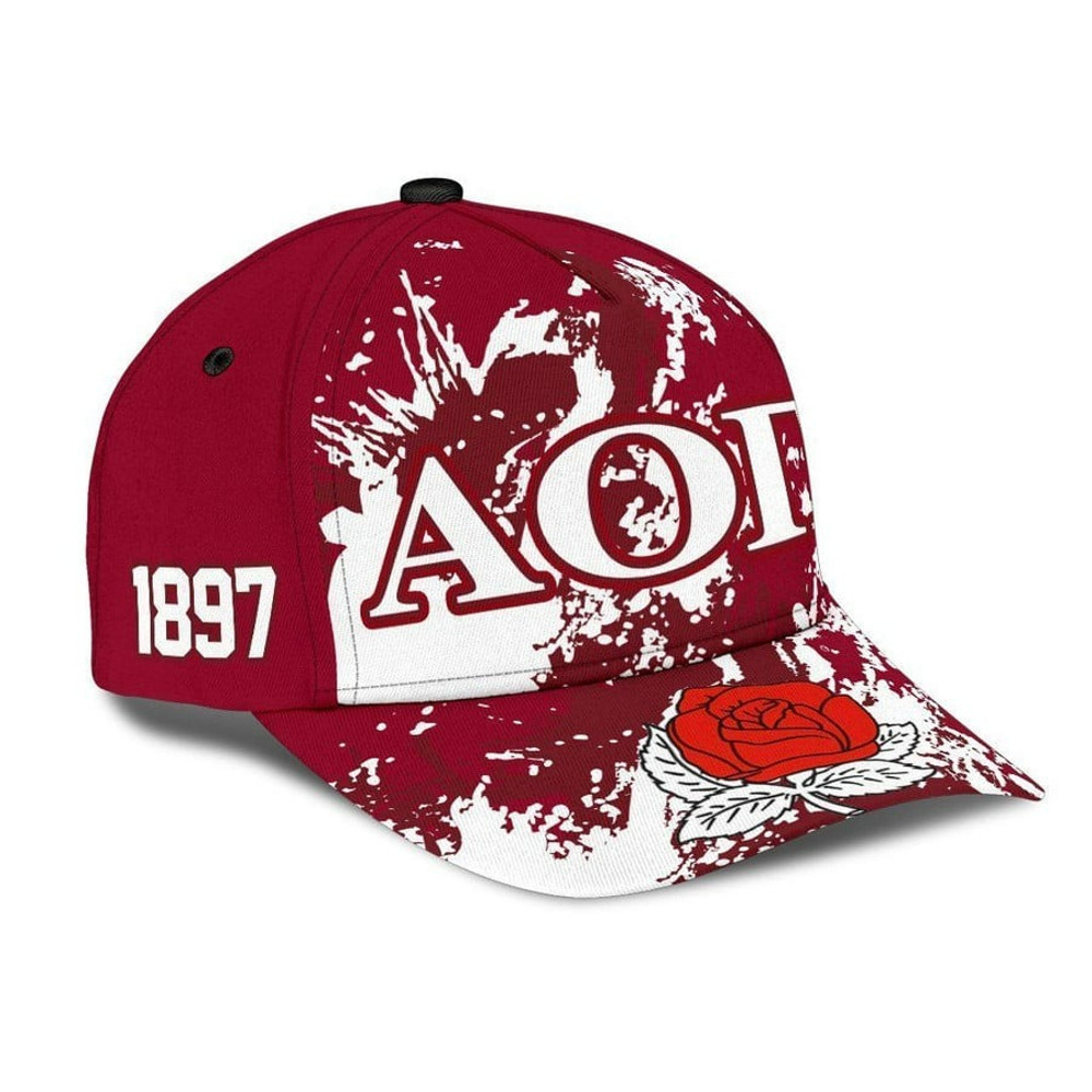 Alpha Omicron Pi Caps - Africa Caps For Men Women