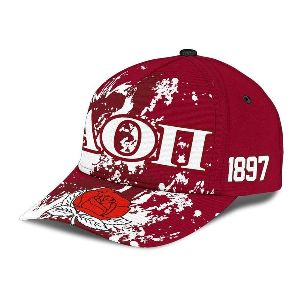 Alpha Omicron Pi Caps - Africa Caps For Men Women