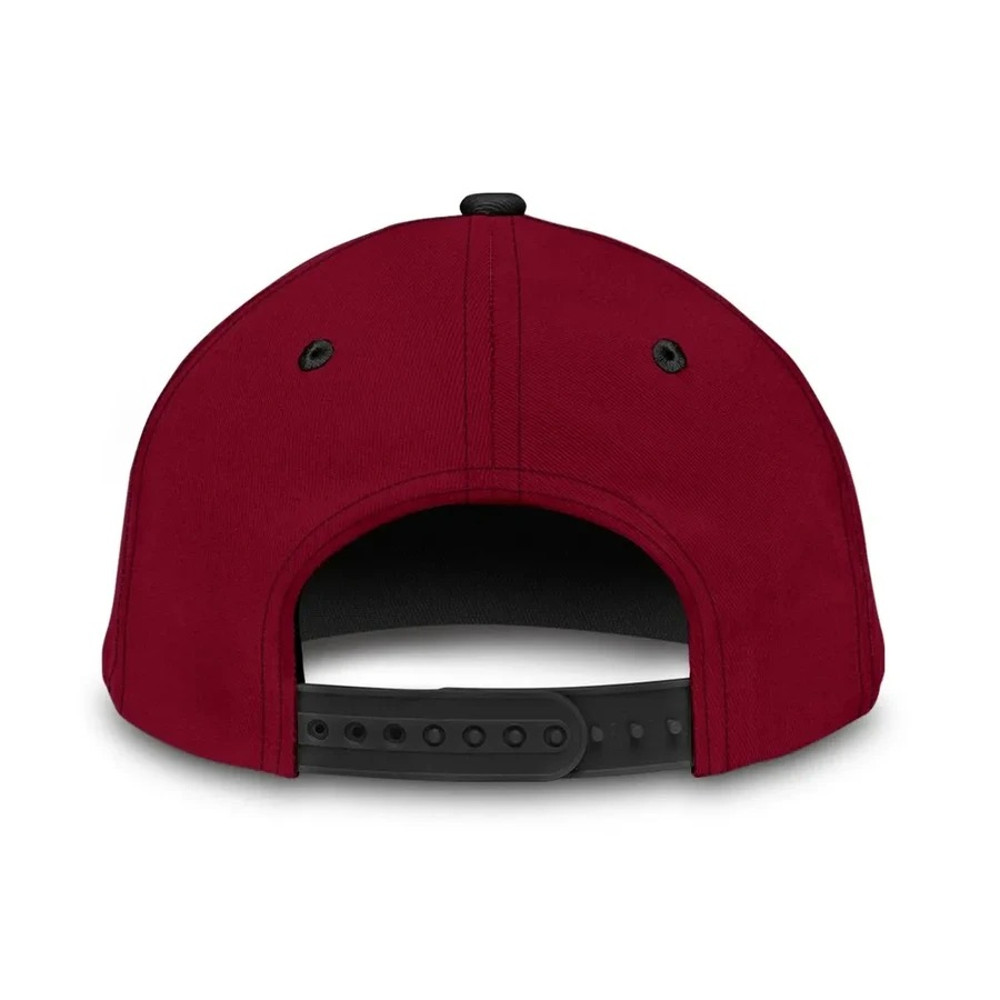 Gamma Delta Iota Fraternity Red Caps - Africa Caps For Men Women