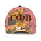 Gamma Phi Beta Caps - Africa Caps For Men Women