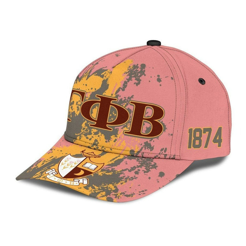 Gamma Phi Beta Caps - Africa Caps For Men Women