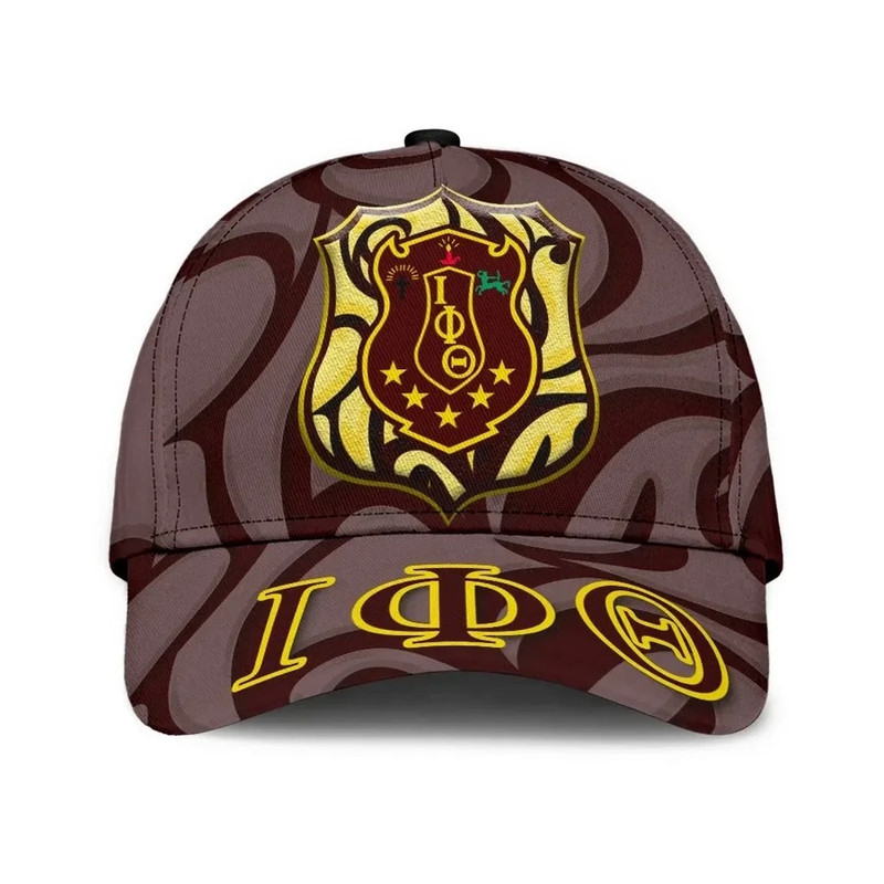 Iota Phi Theta Fraternity 1963 Caps - Africa Caps For Men Women
