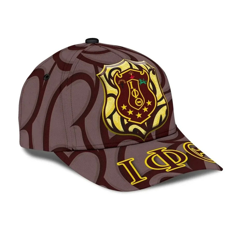 Iota Phi Theta Fraternity 1963 Caps - Africa Caps For Men Women