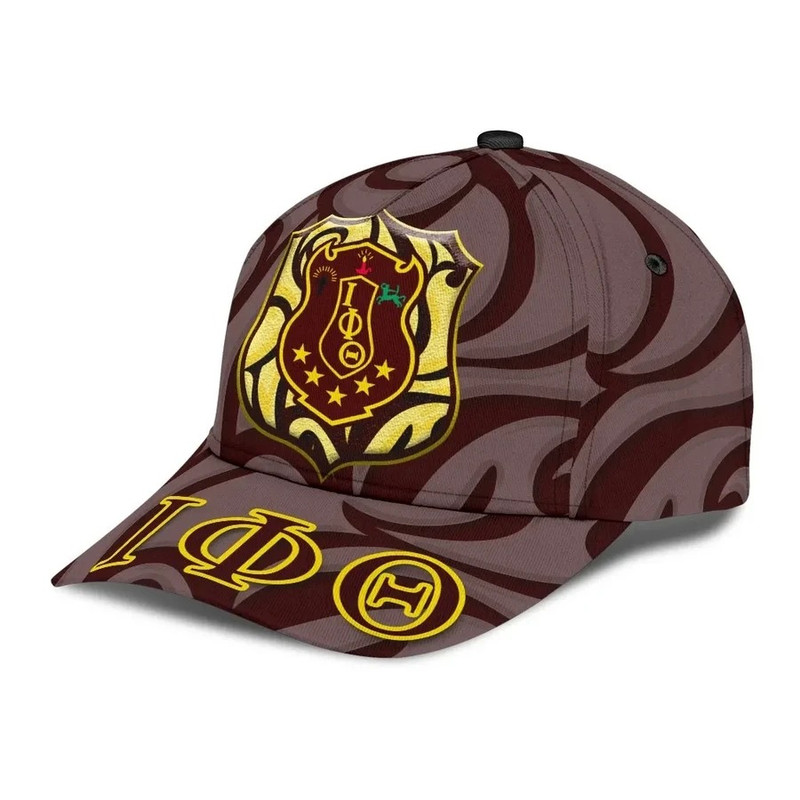 Iota Phi Theta Fraternity 1963 Caps - Africa Caps For Men Women