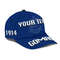 Personalised Phi Beta Sigma Go Map Cap - Africa Caps For Men Women