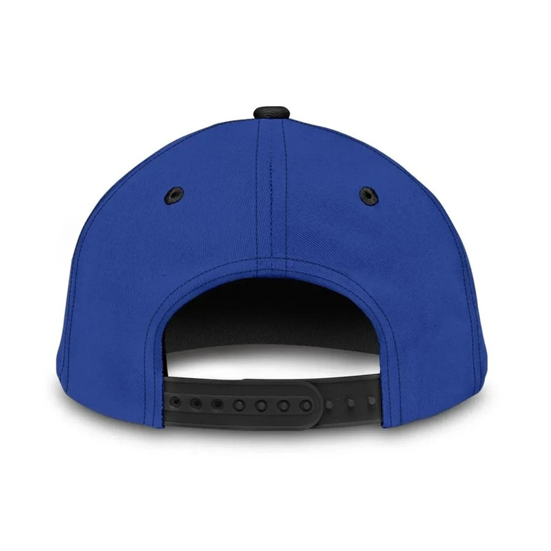 Phi Beta Sigma PBS Half Concept Cap - Africa Caps For Men Women