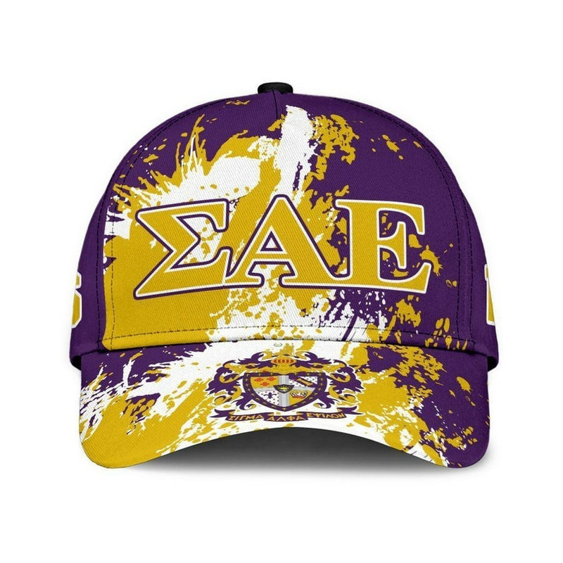 Sigma Alpha Epsilon Caps - Africa Caps For Men Women