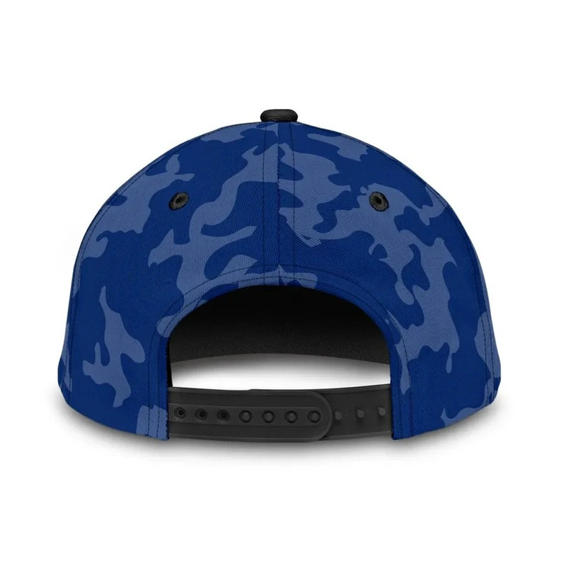 Sigma Gamma Rho Camouflage Caps - Africa Caps For Men Women