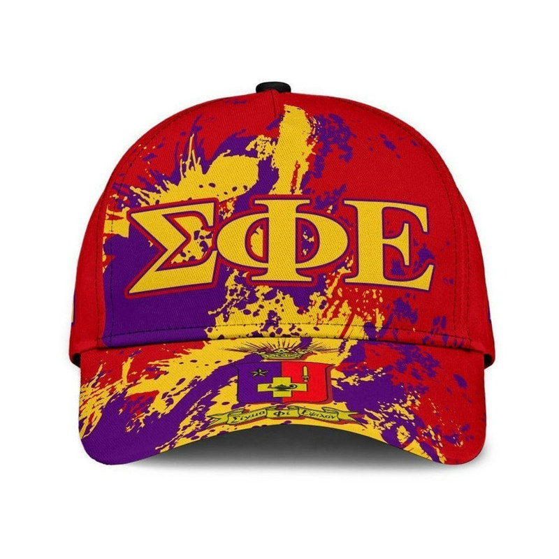 Sigma Phi Epsilon Caps - Africa Caps For Men Women