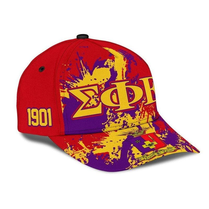 Sigma Phi Epsilon Caps - Africa Caps For Men Women