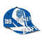 Zeta Phi Beta ZPB Half Concept Caps - Africa Caps For Men Women