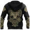 Viking Wolf Fenrir Hoodie Viking Hoodie For Men Women