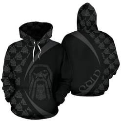 odin viking hoodie, viking hoodie for men women