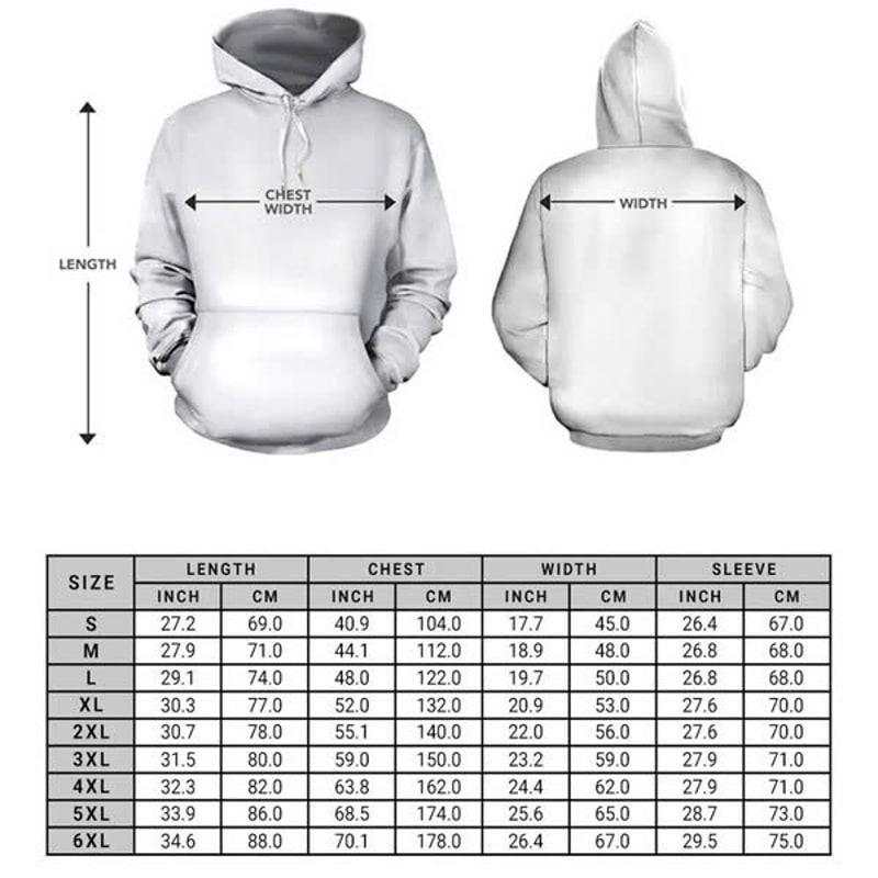 Viking Tattoo Hoodie Viking Hoodie For Men Women