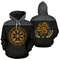 Vegvisir Hoodie Viking Hoodie For Men Women