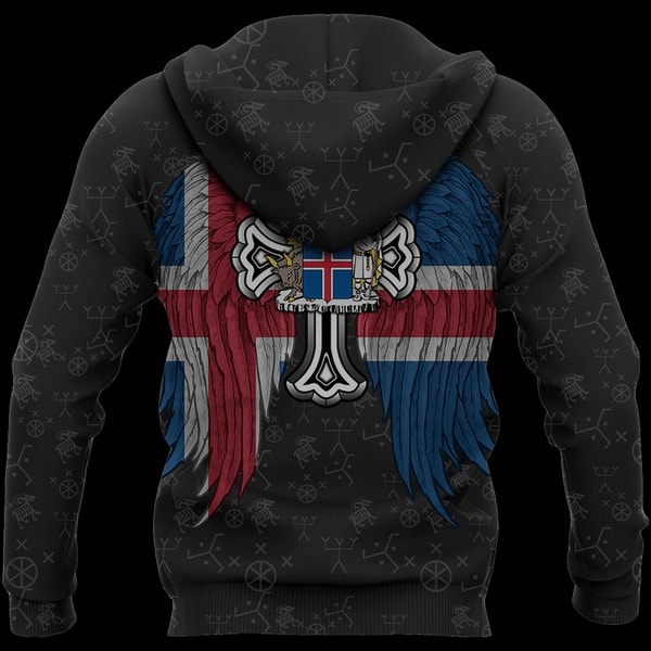 Viking Of Island Hoodie Viking Hoodie For Men Women