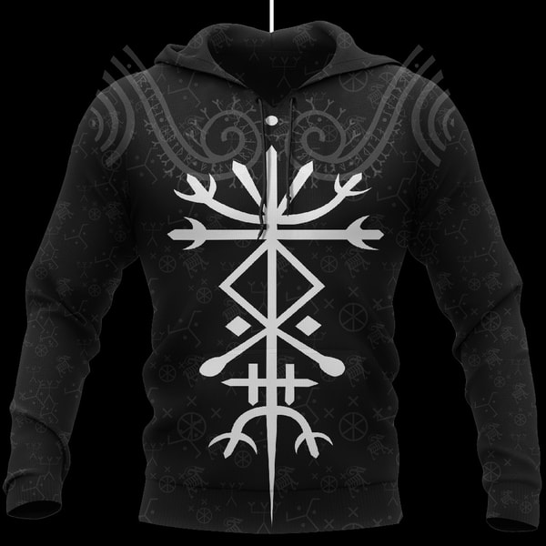 Viking Of Island Hoodie Viking Hoodie For Men Women