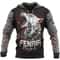 Viking Fenrir Viking Hoodie For Men Women