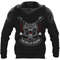WOLF OF ODIN Viking Hoodie For Men Women