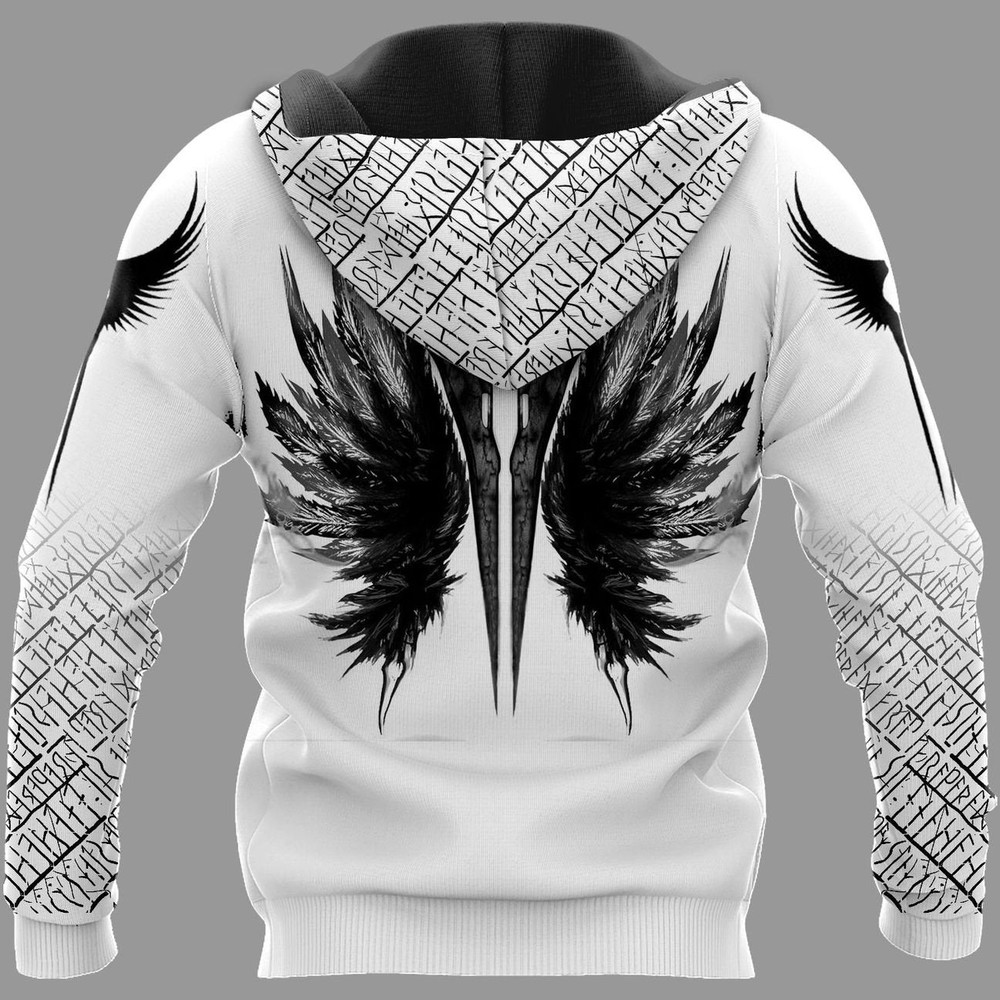 GODDESS FREYA Viking Hoodie For Men Women