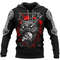 FENRIR WOLF Hoodie Viking Hoodie For Men Women