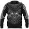 FENRIR WOLF Hoodie Viking Hoodie For Men Women