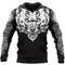AXE SWORD Viking Hoodie Viking Hoodie For Men Women