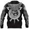 AXE SWORD Viking Hoodie Viking Hoodie For Men Women