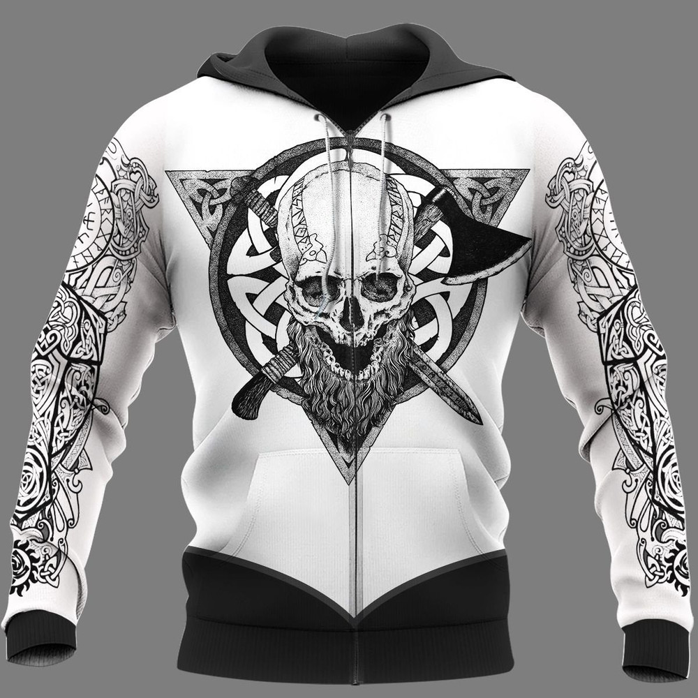 VIKING SYMBOL Viking Hoodie Viking Hoodie For Men Women