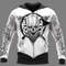 VIKING SYMBOL Viking Hoodie Viking Hoodie For Men Women