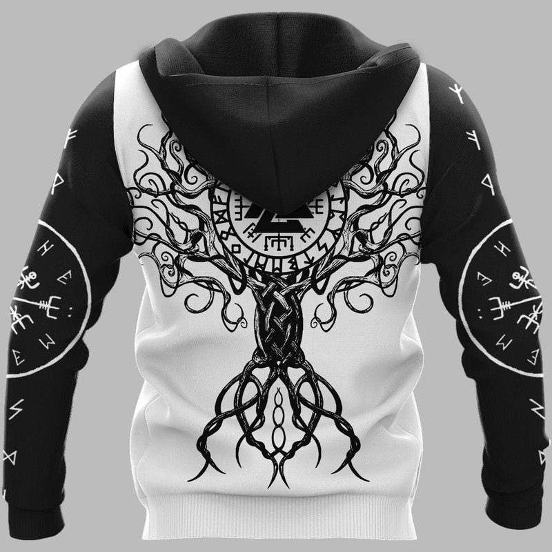 TREE OF LIFE Viking Hoodie Viking Hoodie For Men Women