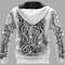 JORMUNGANDR Hoodie Viking Hoodie For Men Women