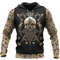 VALHALLA Hoodie Viking Hoodie For Men Women