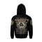 THE HEART OF ODINISM Hoodie Viking Hoodie For Men Women