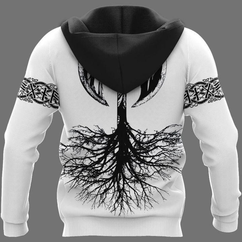 Viking Skull Viking Hoodie Viking Hoodie For Men Women