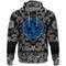 Celtic Tree Of Life Yggdrasil Mystic Night with Bandana Paisley Style Viking Hoodie For Men Women