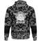 Hall Of Slain with Bandana Paisley Style Viking Hoodie For Men Women