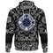 Helm Of Awe Celtic Trinity Knot with Bandana Paisley Style Viking Hoodie For Men Women