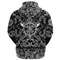 Tattoo With Bandana Paisley Style Viking Hoodie For Men Women 1